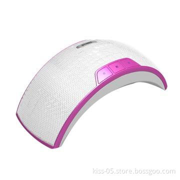 NFC Bluetooth Speaker, 3W x 2 Output Power, 100Hz to 20kHz Frequency Responses